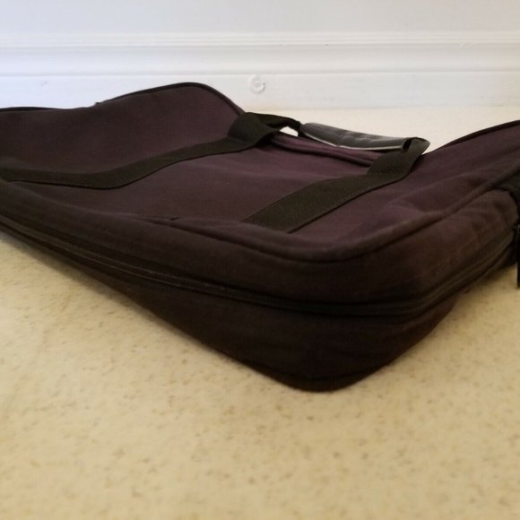 Very Rare 1970's "UAW" Directors Carry Bag - Vintage 1 Off - Picture 2 of 9